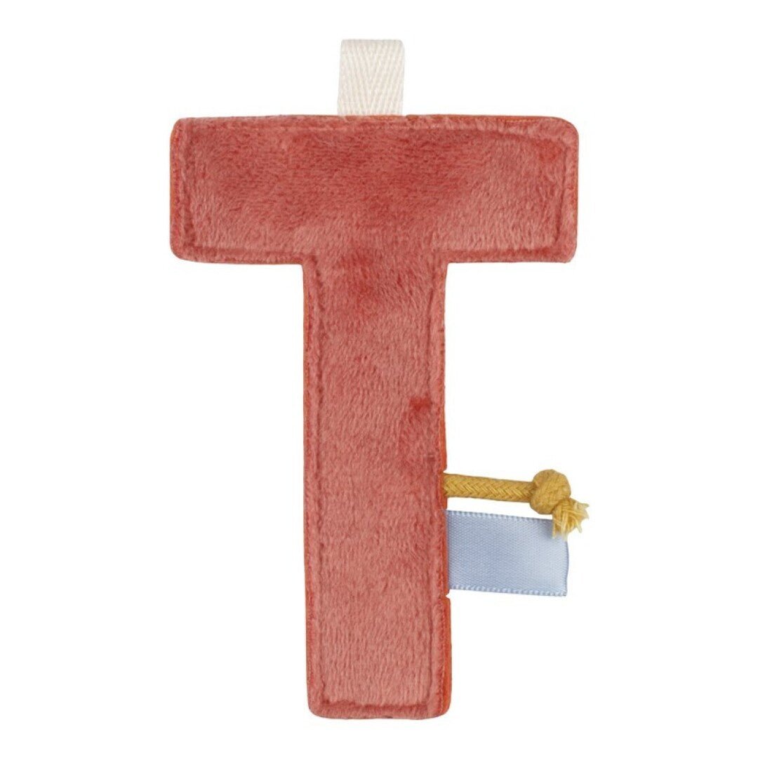 Letra para guirnaldas T Little Duch - Nanetes